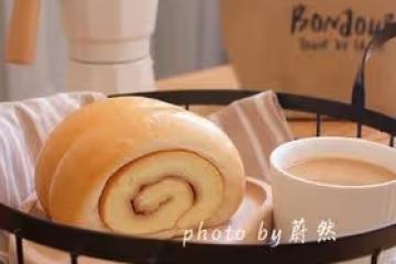 吐司抱抱卷