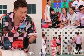 獎門人｜袁偉豪失魂嗌「凍檸茶走奶」 單立文「收買」曾志偉整蠱老婆