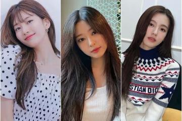 擠下臉讚美女Irene！偶像票選最帥最美：冠軍100%雕刻美男無誤