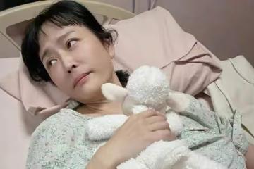 台灣知名女星患癌症晚期 自曝因化療精神失常...