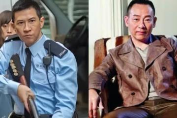 這4位明星居然真的是警察,張家輝上榜,最後一位還是「警花」!