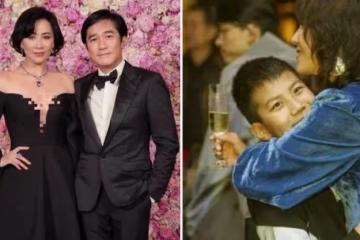 57歲膝下無子，劉嘉玲「收男星兒當乾兒子」下跪奉茶，一喊乾娘「直接砸重金送200坪豪宅」網羨慕炸