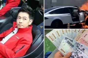 林志穎家人給救助者每人100萬台幣被吐槽太少，這個社會怎麼了