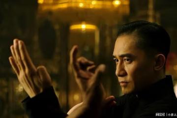 錢小豪評價李連杰：他是真正的武學大師，個人修為比武術境界高