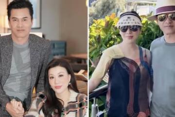 66歲呂良偉近況曝光!義大利跳海猶如精神小伙,嬌妻陪伴躺平半生:逆襲的人生讓人羨慕