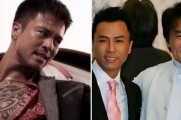 演員安志傑：和成龍打，軟綿綿不過癮，和甄子丹打，手和臉是腫的