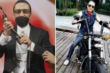 謝賢：玩了一輩子，5段情史自稱專一，曾爺孫戀，提兒孫落淚自責