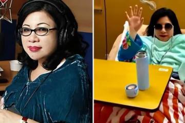 64歲陳文茜近況,她至今未婚無子女,她的愛情觀:不期待、也不反對,立遺囑財產捐給社會