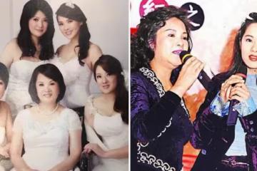 從日本回台灣闖出一片天！伊能靜媽媽楊淑婉：心疼女兒頭婚的遭遇，如今女兒幸福她終於安心