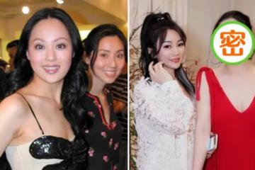 章小蕙發福還挺有韻味,穿吊帶紅裙明艷動人,58歲美成人間富貴花:比年輕時更有氣質