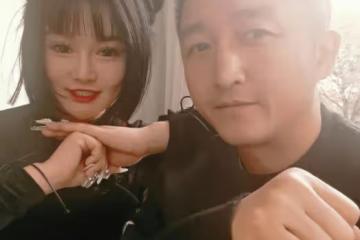 冉瑩穎直播時崩潰落淚 誰欺負了中國拳王老婆？