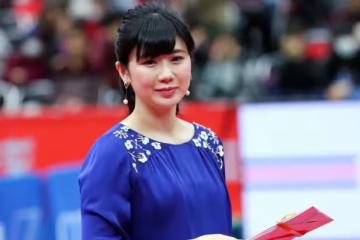 福原愛不只大陸金主幫忙 日本新靠山也曝光