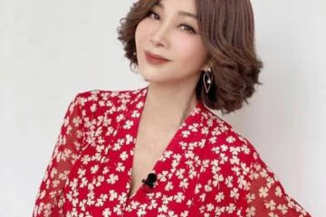 66歲陳美鳳與小鮮肉相戀 與男友親密摟抱照曝光