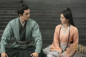 《星漢燦爛·月升滄海》超強共情台詞,瞬間破防了