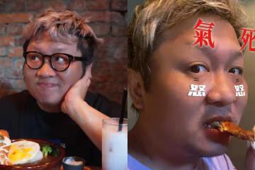被網友抨擊不忌口!納豆啃雞翅反擊:不要再管我