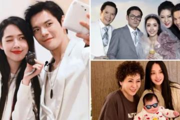 郭碧婷稱婆婆不強求自己做菜，贊婆婆手藝好！一胎向佐陪產剪臍帶