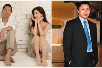 曾癡情守候20年！林志玲舊愛「熱戀小10歲女友2年」迎喜訊　結婚照曝光「相視而笑超甜蜜」❤️