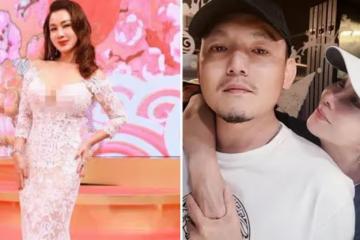 66歲陳美鳳與小鮮肉相戀！七夕節大膽認愛，與小30歲男友親密摟抱照曝光，全網送祝福