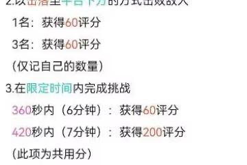 《原神》追想練行多線并力怎麼拿高分 多線并力高分攻略