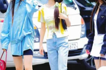 韓國新女團成員撞臉大S 像極翻版的伊夏沫