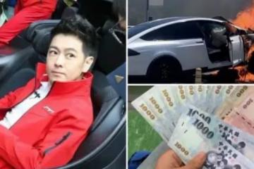 林志穎家人給救助者每人100萬台幣被吐槽太少，這個社會怎麼了 ？
