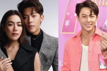 Mark和Kimberley婚禮或將在明年7月, 各自忙碌新劇拍攝中
