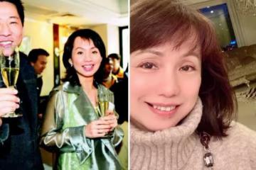 小鄧麗君單親帶大女兒！「不後悔失婚」與前夫共同陪伴，砸3億買豪宅「和連家當鄰居」：餘生我要過得快樂