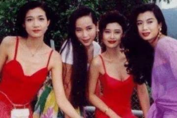 林鳳嬌當年到底多漂亮?在無美顏的那個年代,甩小20歲吳綺莉好幾條街
