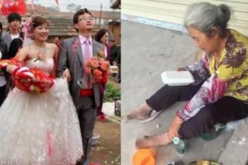 娶了老婆忘了媽！63歲母親「被兒子趕出家門」只給一件破大衣　半路一摸口袋哭了：真孝順