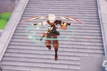 原神無限飛行bug2022
