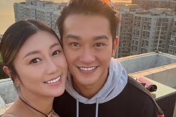 香港知名靚模臨盆在即！懷孕近9個月拍孕肚寫真，獲贊最美孕婦