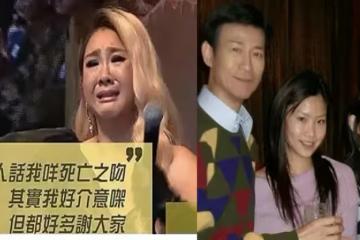 把鄭少秋的4個女兒一對比，差距就出來了!!! 所謂的同父不同命