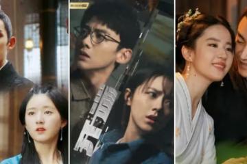 網票選2022最好看的劇TOP 10!《夢華錄》上榜,《月升滄海》沖第二