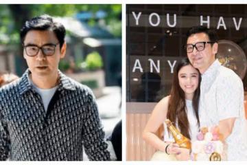 曾欠債7億宣告破產！男星淚謝「再婚妻不放棄」如今大翻身　替18歲愛女辦「豪華慶生宴」親揭好消息