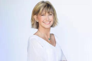 Olivia Newton-John病逝　享壽73歲