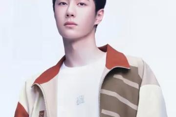 王一博代言在精縮，助力於國貨之光，不愧是高品質合伙人