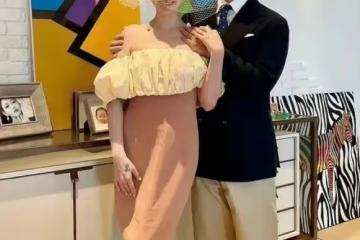 具俊曄大S七夕節共進晚餐,稱大S是最棒的妻子,上輩子拯救了世界