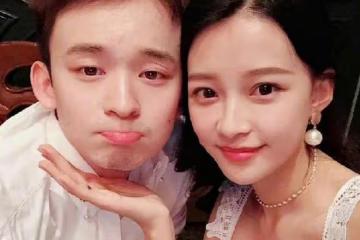 董子健孫怡官宣離婚:將共同撫養孩子,從前祝我們,今後祝你我