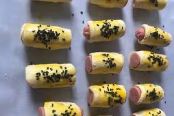 蛋撻皮熱狗🌭️ 消耗蛋撻皮