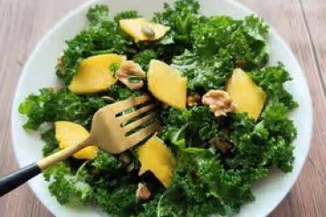 Wagas羽衣甘藍減脂美味版