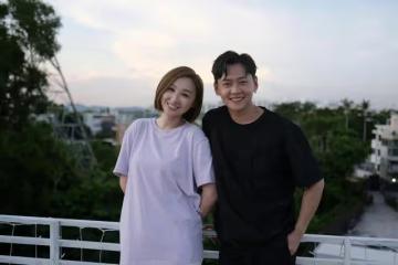 恭喜！TVB知名女星曬豐滿身材疑似迎來新戀情，遭前男友出軌背叛
