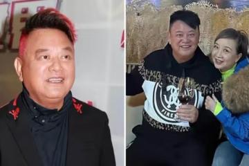 年近70陳百祥近況曝光，退出影視圈，開始享受退休生活，與妻恩愛多年，「唯一遺憾」引人嘆息