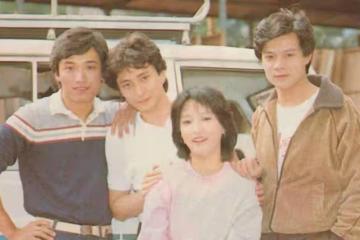出道39年零緋聞,和學姐恩愛31年很幸福,如今58歲成人生贏