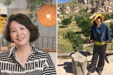 59歲金鐘女星「主動送父住安寧病房」不受插管苦，貫徹「臨終前盡興活」笑喊：不養老要一路玩到老