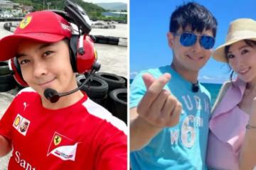 林志穎轉入普通病房！姚元浩出面嘆「他就是運氣不好」：賽車很安全　「經紀人出面回應」最新近況曝光