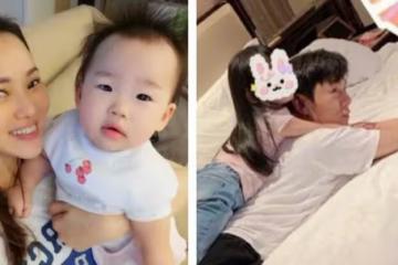 伊能靜女兒6歲了!精通烹飪、芭蕾「同時學6才藝」 媽媽笑PO「修長美腿太驚人」網:未來氣質女神
