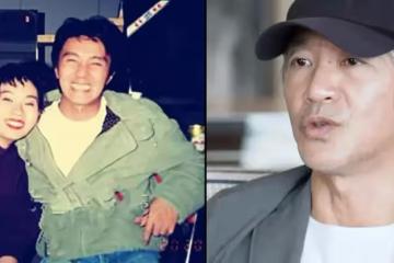 初戀患癌去世!60歲周星馳至今單身不婚 滿頭白髮落淚:「被人誤解30年,卻無人懂我的心酸」