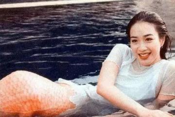 有一種「發育過猛」叫鍾麗緹的女兒,這基因太強大了!