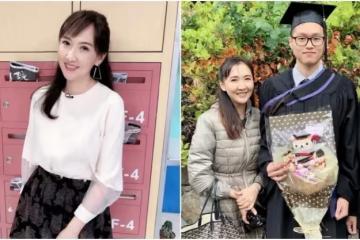 陽帆妻與「婆婆同住22年」媽媽住樓下人人稱羨!她坦言「婆媽同桌吃飯」不容易 今兒女長大傑出「終卸下重擔」