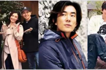 任賢齊藏了16年老婆終於曝光,美到無法形容,網友:難怪出道28年零緋聞